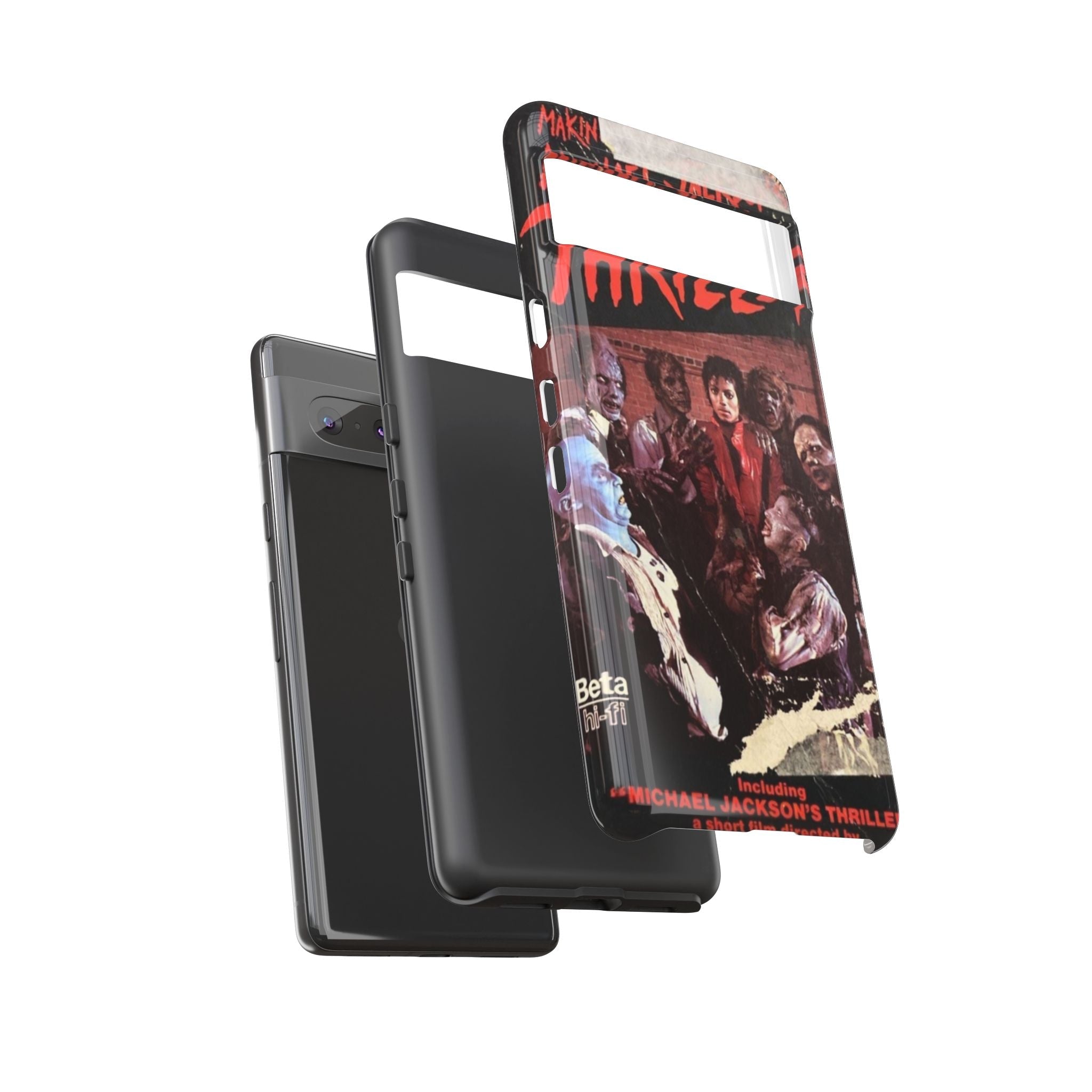 Michael Jackson Thriller Phone Case - Throwbackcases