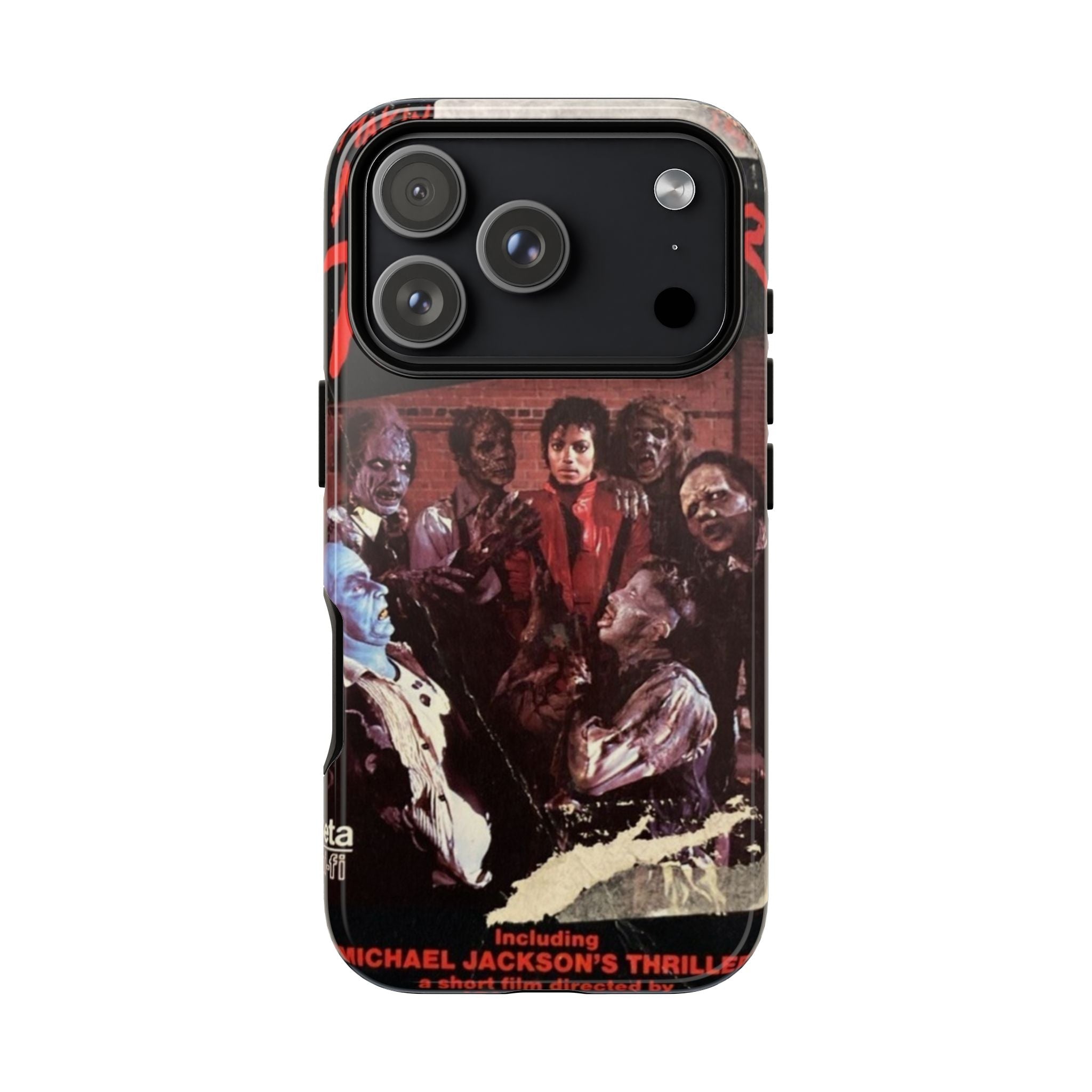 Michael Jackson Thriller Phone Case - Throwbackcases