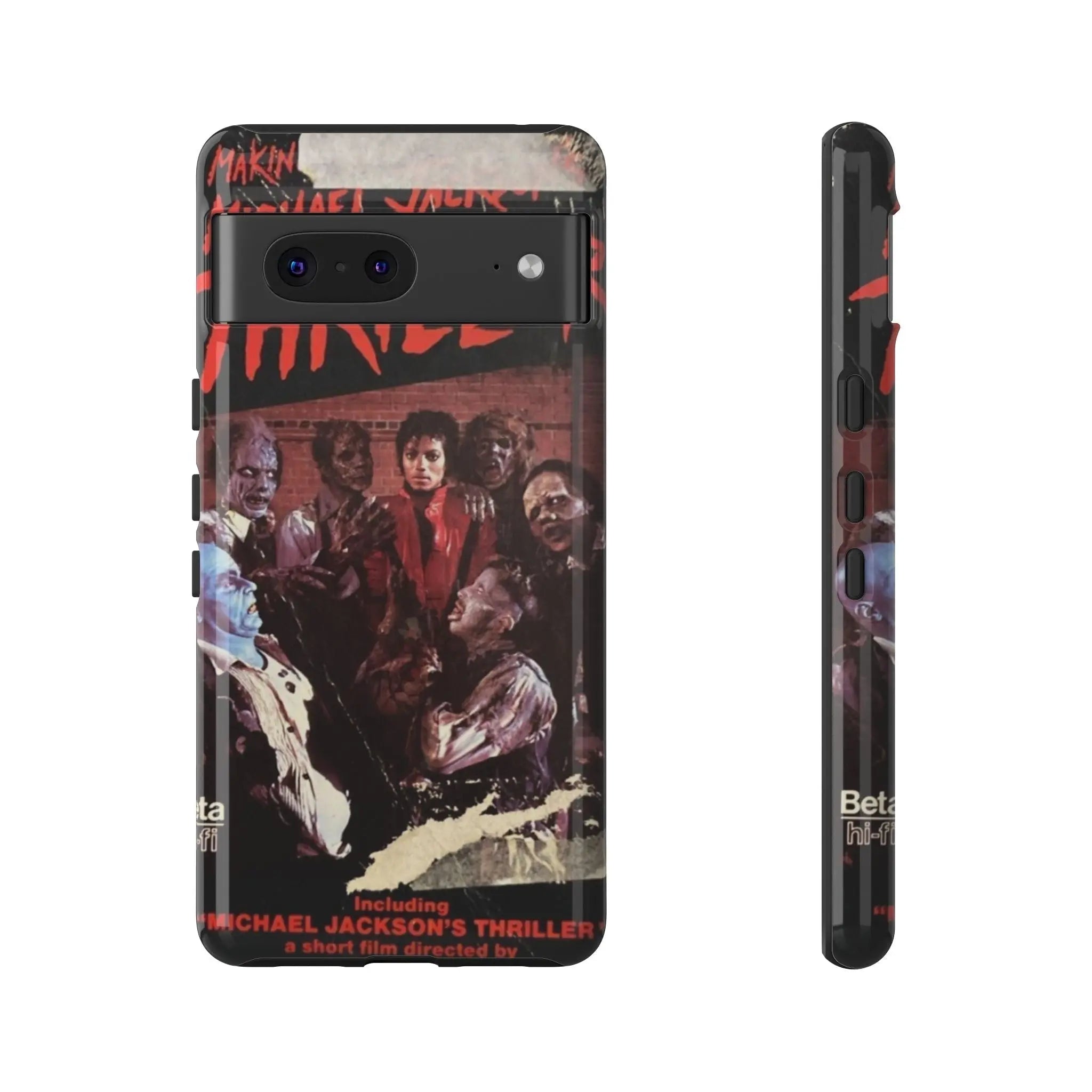 Michael Jackson Thriller Phone Case - Throwbackcases