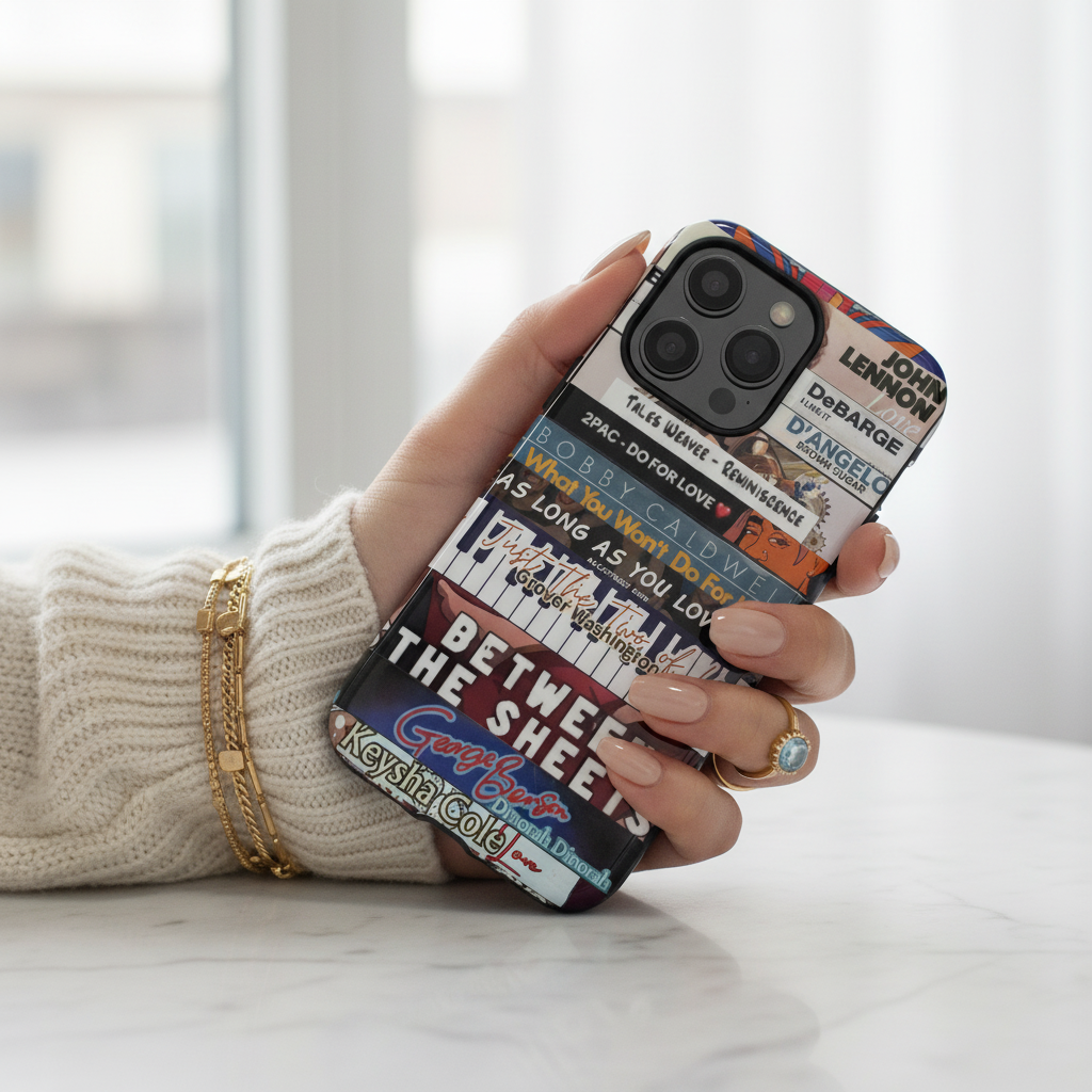Throwback Phone Case