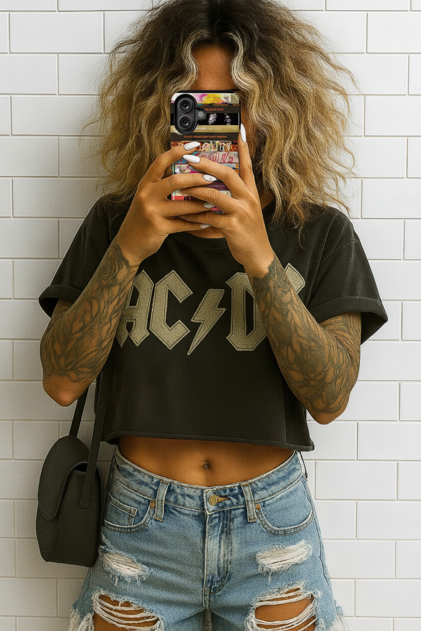 Throwback Phone Case