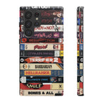 Modern Horror VHS Tape Phone Case - Throwbackcases