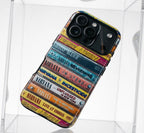 Nirvana Mixtape Phone Case – Grunge Legends Collection - Throwbackcases