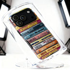 Nirvana Mixtape Phone Case – Grunge Legends Collection - Throwbackcases