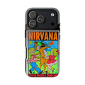 Nirvana Phone Case - Throwbackcases