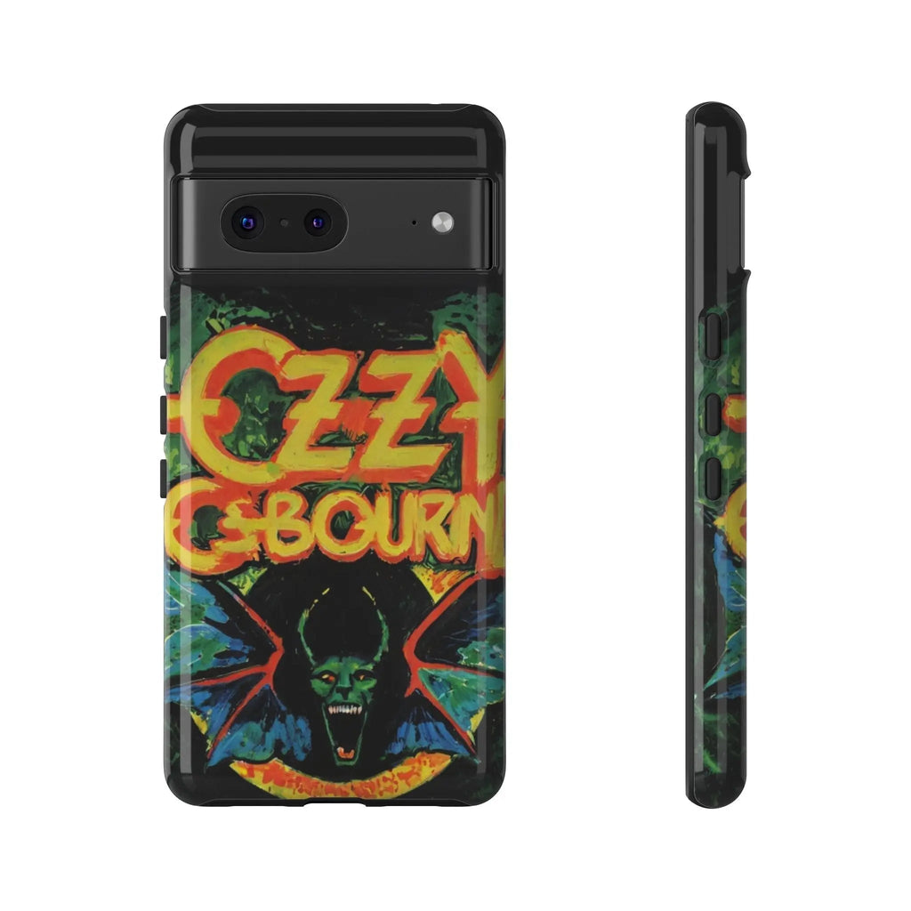 Ozzy Osbourne Phone Case - Throwbackcases