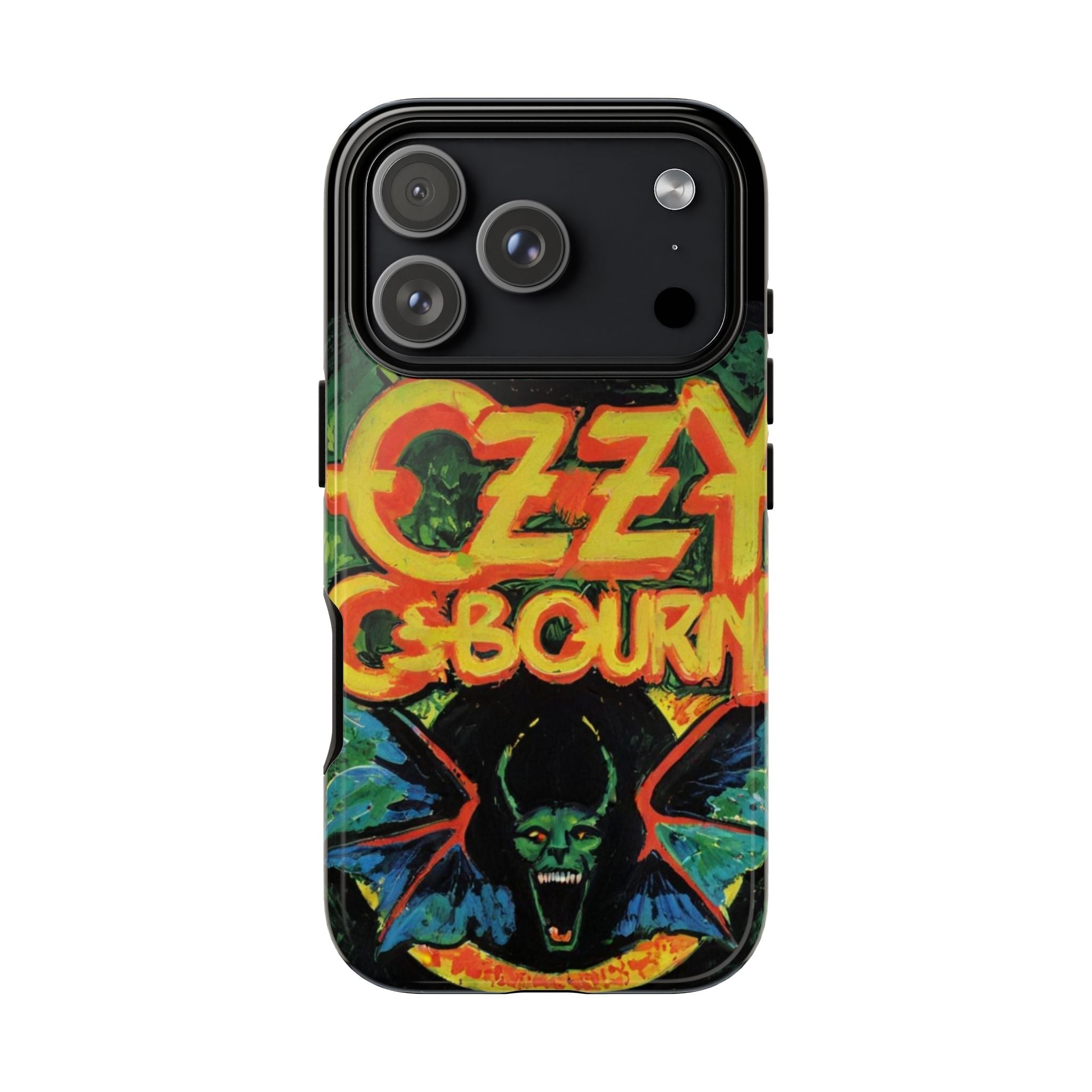 Ozzy Osbourne Phone Case - Throwbackcases