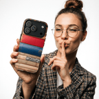 Painted Library Bookshelf - Throwbackcases