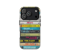 Pink Floyd Mixtape Phone Case – Psychedelic Legends Stack - Throwbackcases