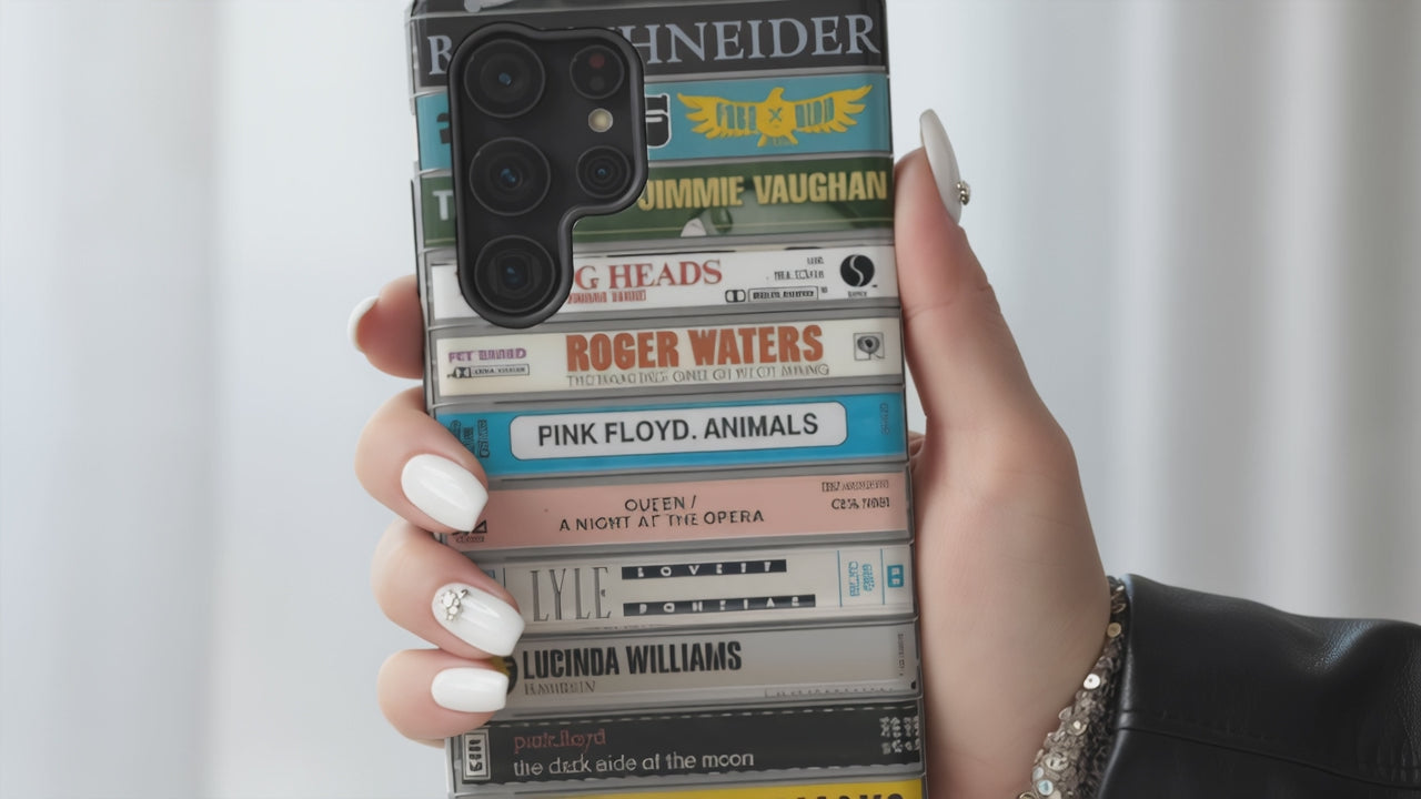 Throwback Phone Case