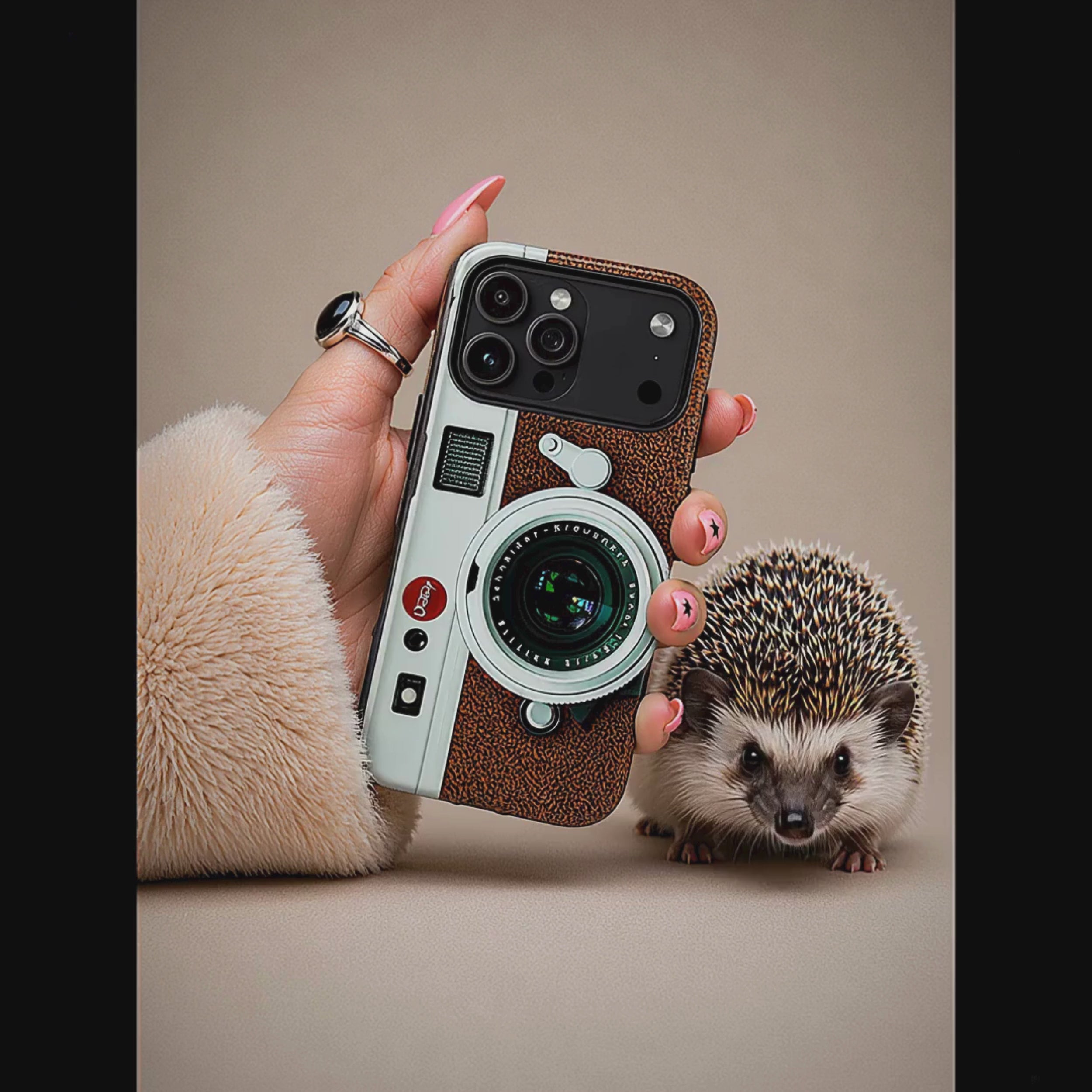 Leather Lens