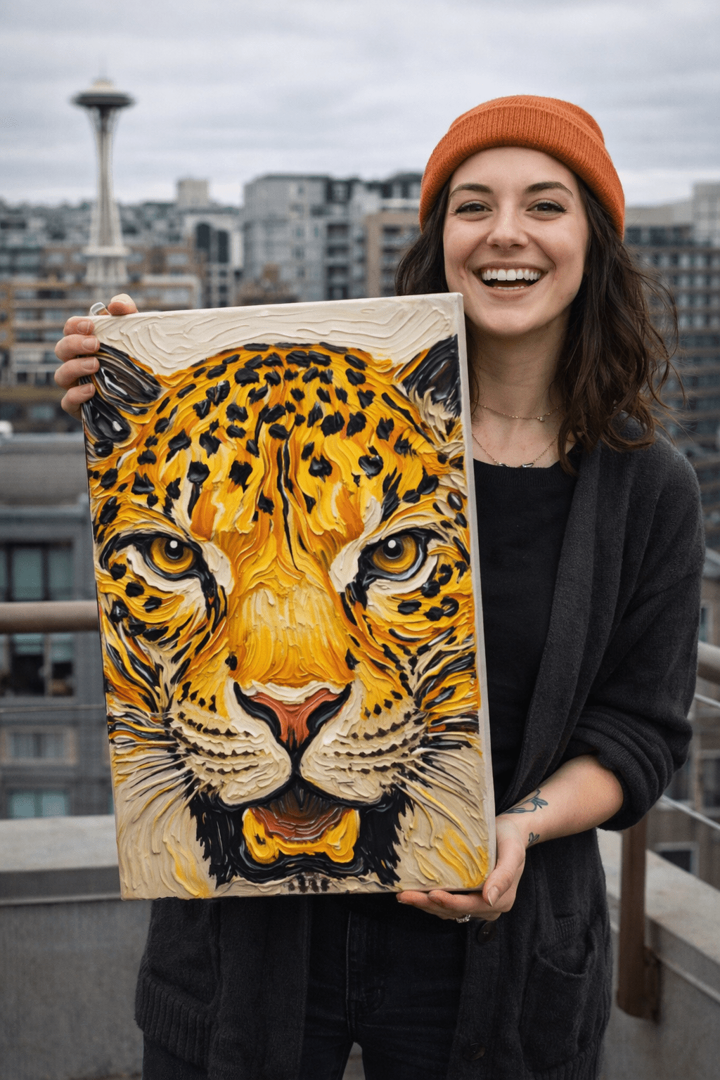 Rebel Cat - Throwbackcases