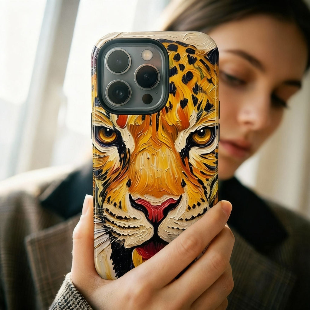 Rebel Cat - Throwbackcases