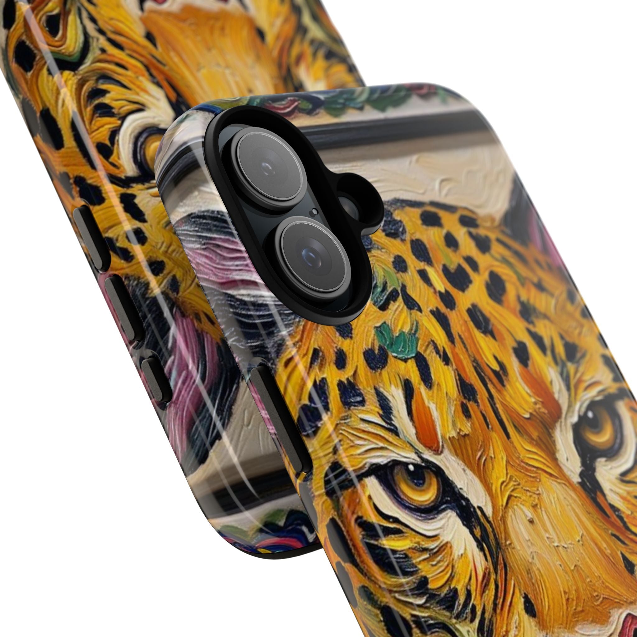 Rebel Cat - Throwbackcases