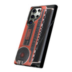 Retro Cassette Boombox - Throwbackcases