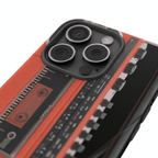 Retro Cassette Boombox - Throwbackcases