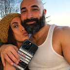 Rock Gods & Rebels: Ultimate Classic Rock Cassette Phone Case - Throwbackcases