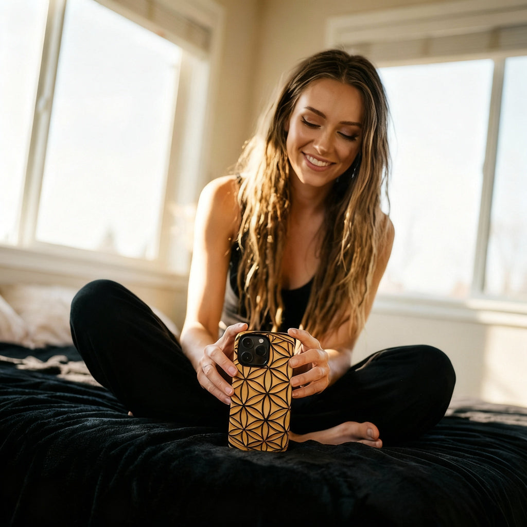 Sacred Geometry - Throwbackcases