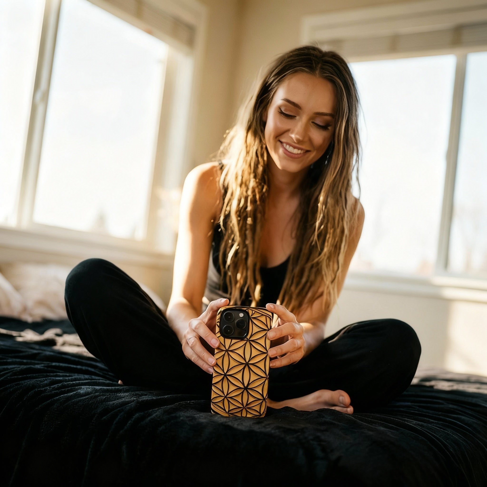 Sacred Geometry - Throwbackcases