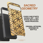 Sacred Geometry - Throwbackcases