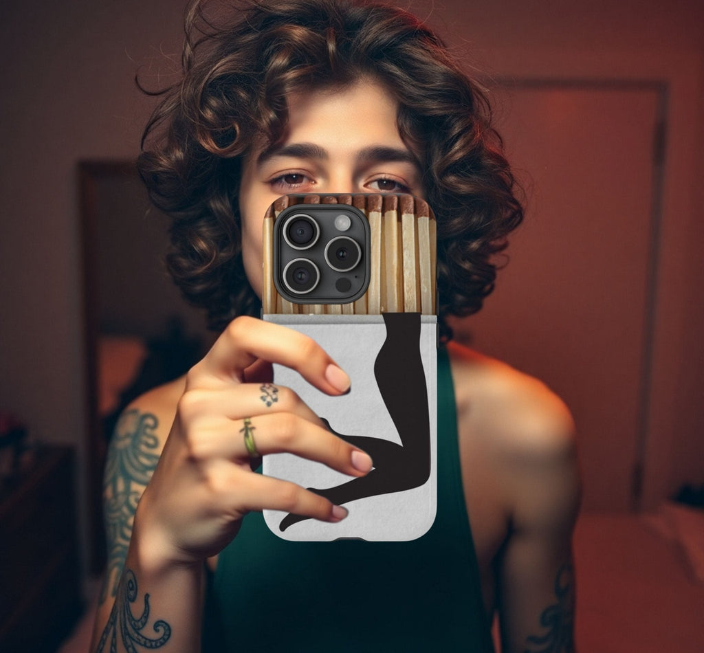 Upload Anything Custom Case – Print Your Own Design - Throwbackcases