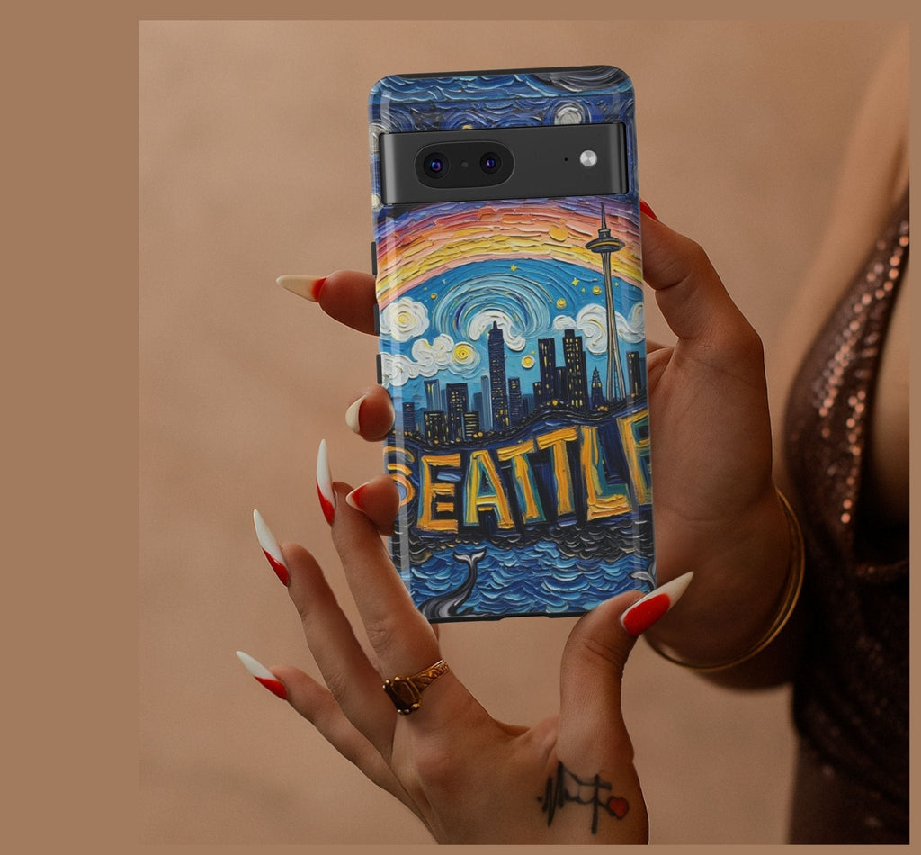 Upload Anything Custom Case – Print Your Own Design - Throwbackcases