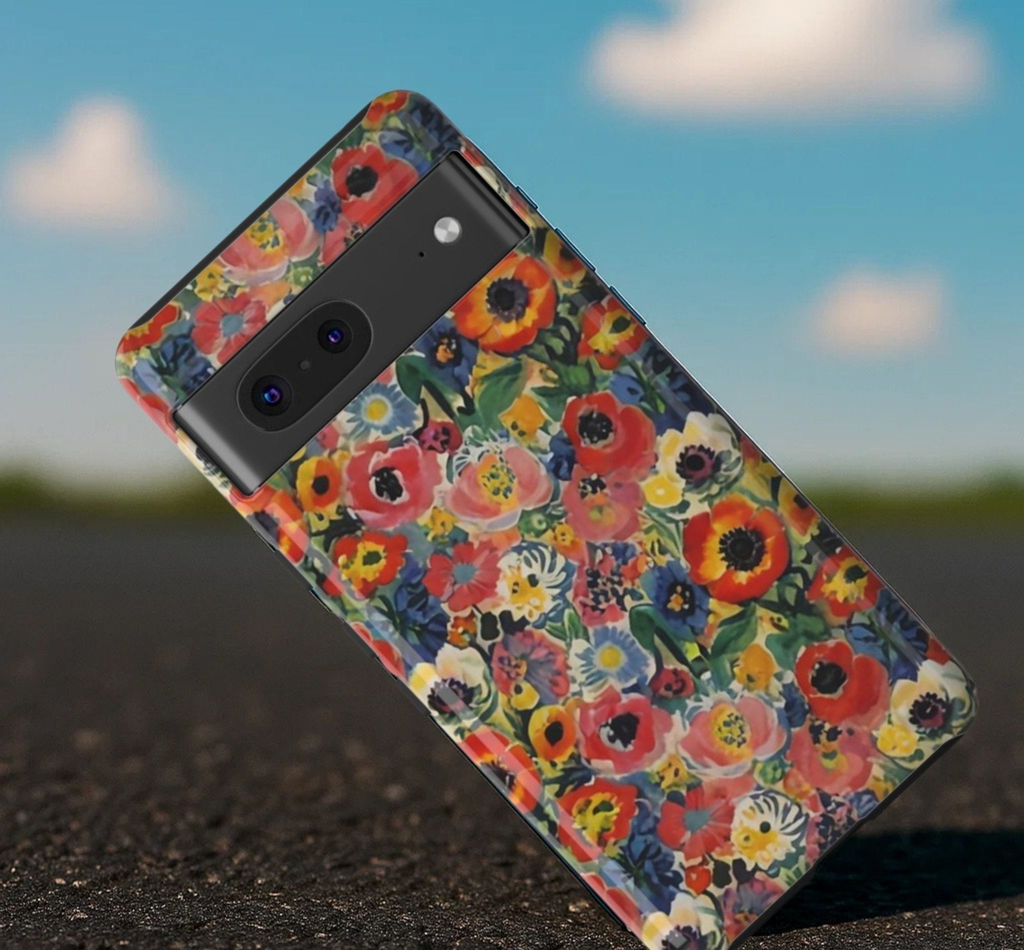 Upload Anything Custom Case – Print Your Own Design - Throwbackcases