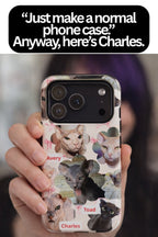 Upload Anything Custom Case – Print Your Own Design - Throwbackcases