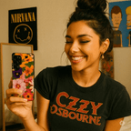 Vintage Floral Garden Collage - Throwbackcases