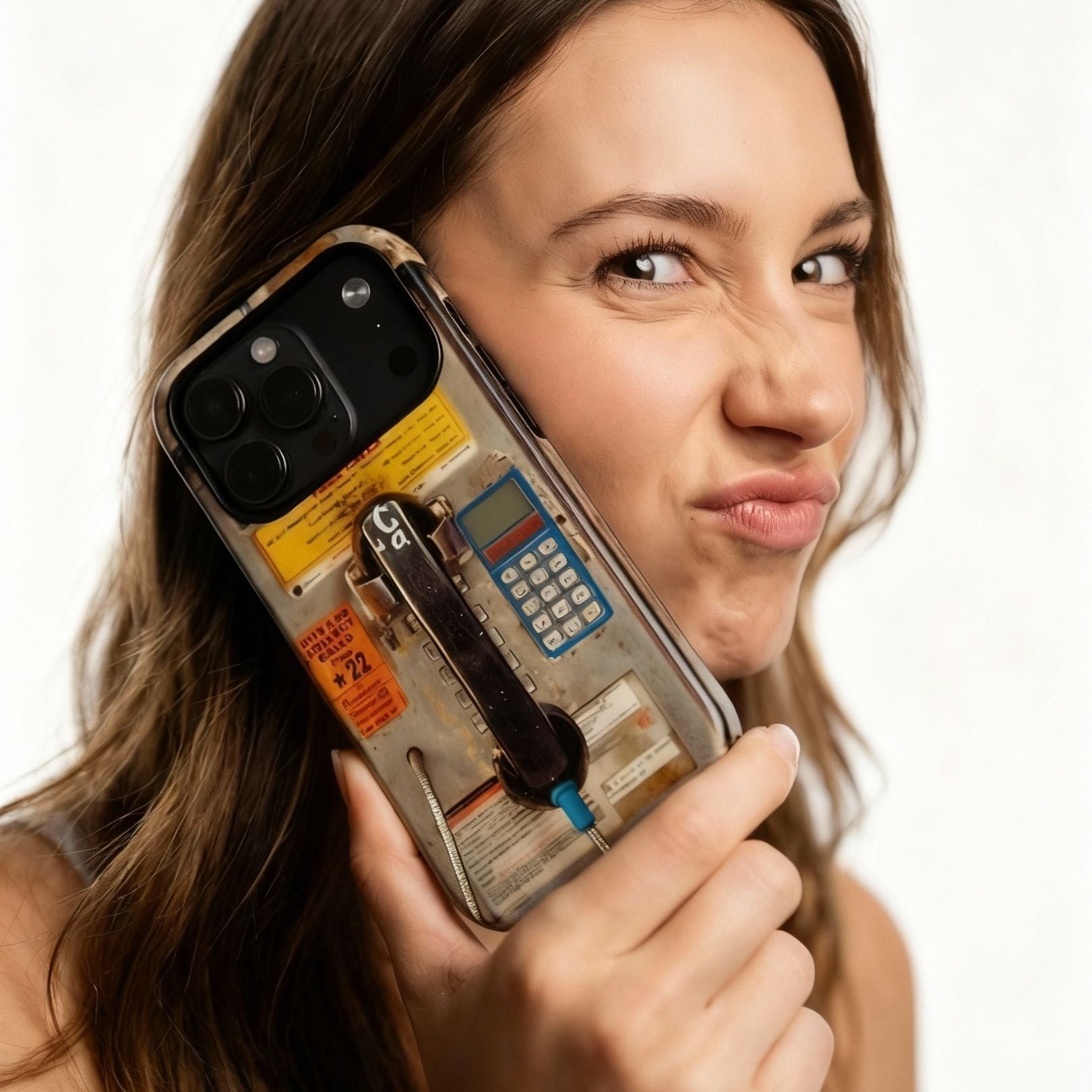 Vintage Payphone - Throwbackcases