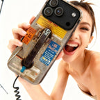 Vintage Payphone - Throwbackcases