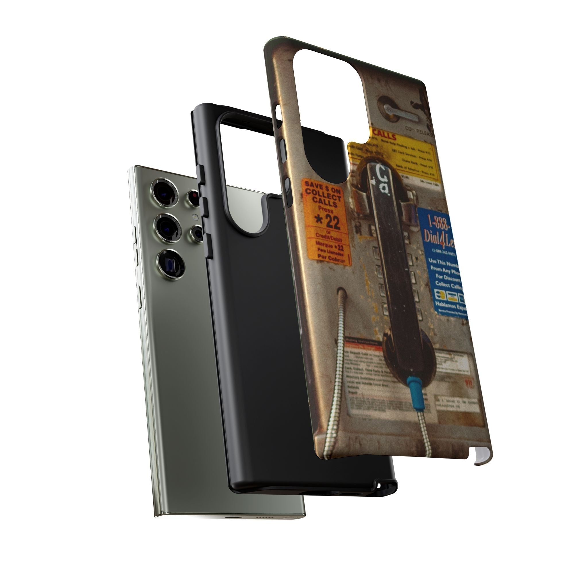 Vintage Payphone - Throwbackcases