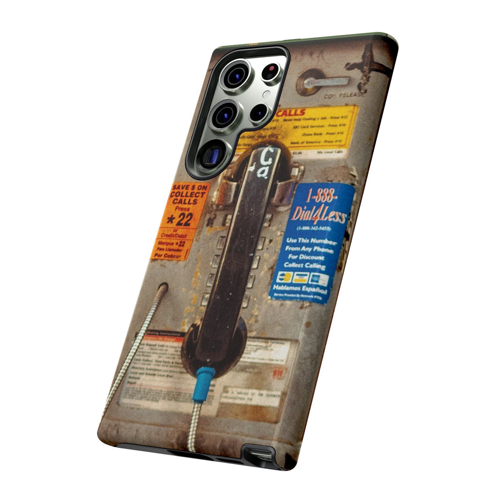 Vintage Payphone - Throwbackcases