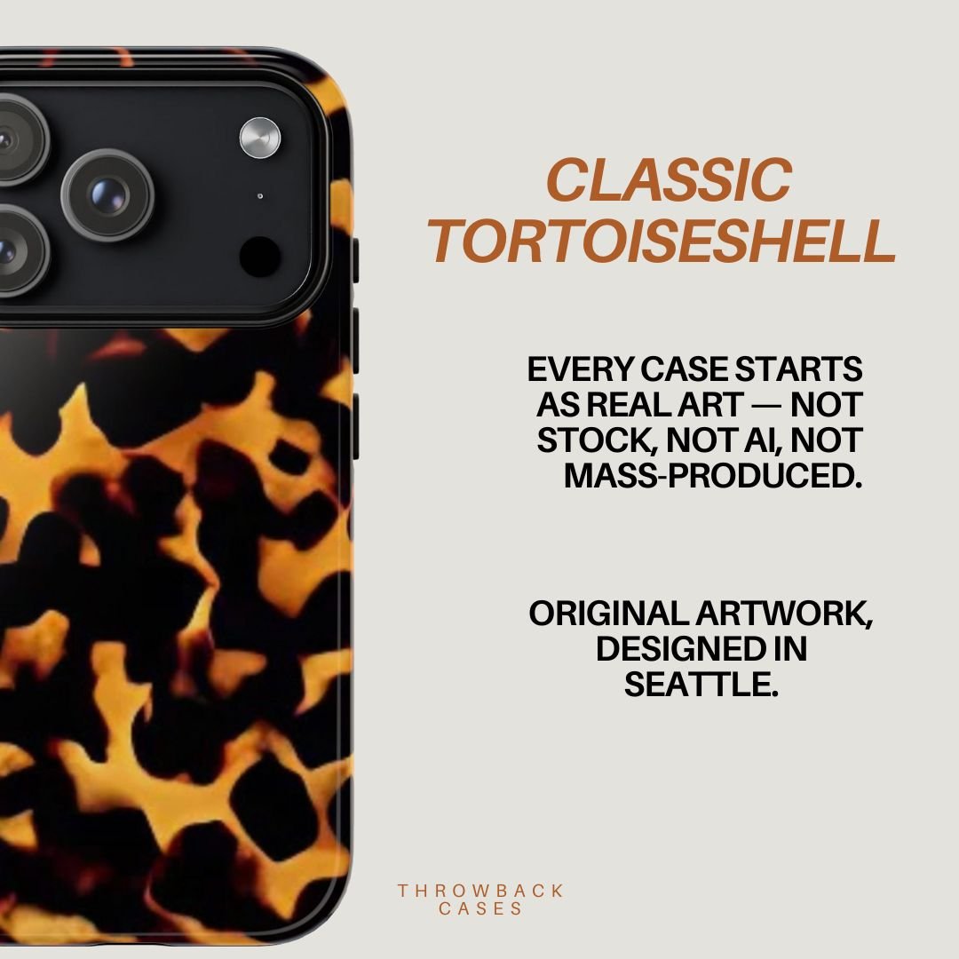 Wild Tortoise - Throwbackcases